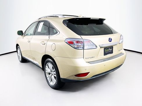 Used 2010 Lexus RX 450h AWD 4dr Hybrid image 5