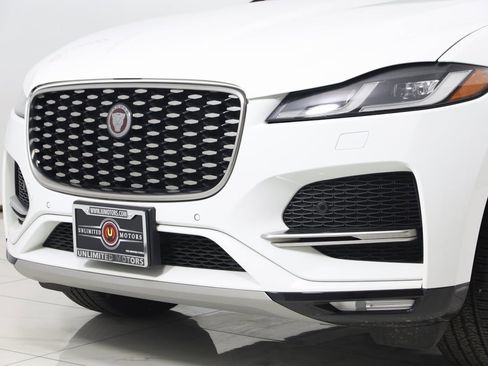 Used 2023 Jaguar F-PACE S image 55