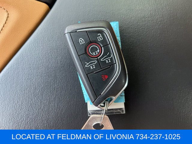 Used 2024 Chevrolet Corvette E-Ray AWD/4WD image 42