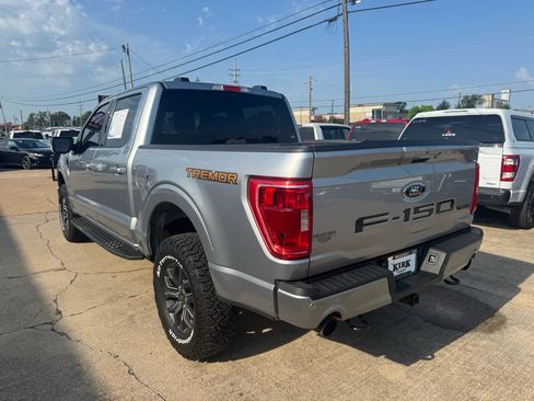 Used 2023 Ford F150 Tremor w/ Trailer Tow Package AWD/4WD image 3