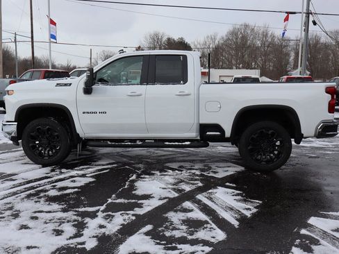 New 2026 Chevrolet Silverado 2500 LT w/ Safety Package image 19