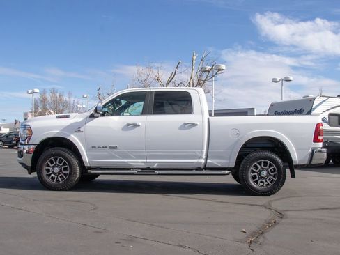 Used 2021 RAM 2500 Limited AWD/4WD image 4