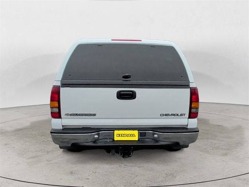 Used 2002 Chevrolet Silverado 1500 LT image 4