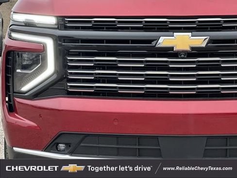 New 2026 Chevrolet Suburban High Country w/ Sun And Tow Package RWD image 8