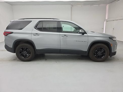 Used 2023 Chevrolet Traverse LT w/ Midnight/Sport Edition AWD/4WD image 13