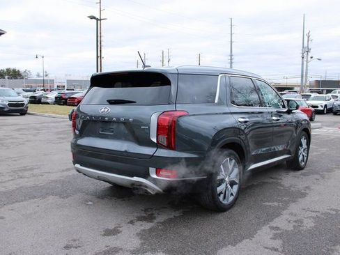Used 2021 Hyundai Palisade SEL w/ Convenience Package image 41
