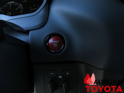 New 2026 Toyota Tundra Limited image 12