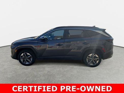 Certified 2025 Hyundai Tucson SEL AWD/4WD image 8