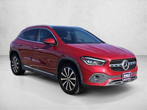 Used 2021 Mercedes-Benz GLA 250 image 3