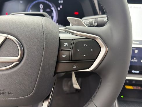 New 2026 Lexus RZ 450e AWD image 11