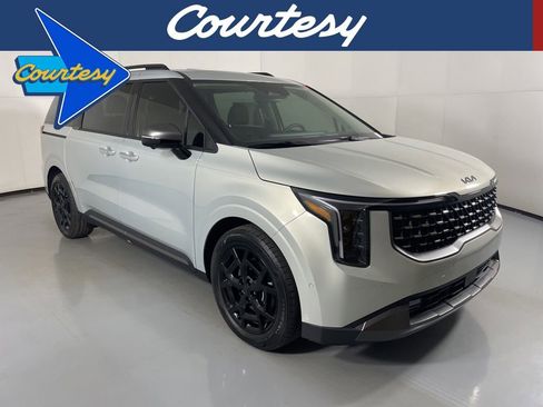 New 2026 Kia Carnival SX image 1