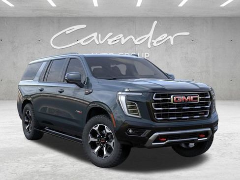 New 2026 GMC Yukon XL AT4 w/ AT4 Premium Plus Package AWD/4WD image 7