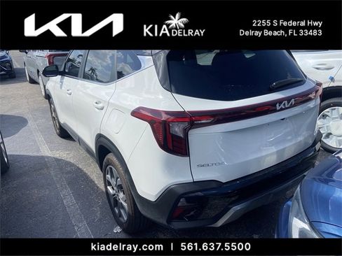 Used 2024 Kia Seltos S image 9