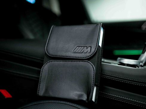 Used 2024 BMW X5 M Competition w/ Executive Package image 67