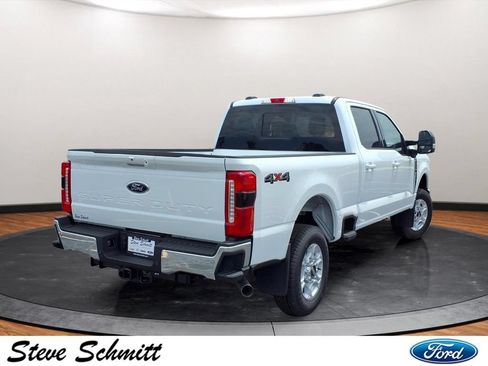 New 2026 Ford F250 XLT w/ XLT Premium Package AWD/4WD image 23