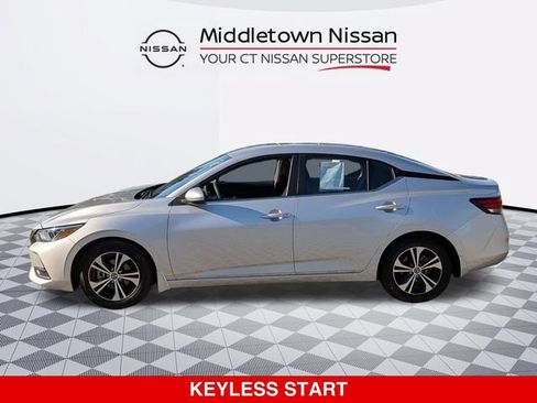 Used 2023 Nissan Sentra SV FWD image 6