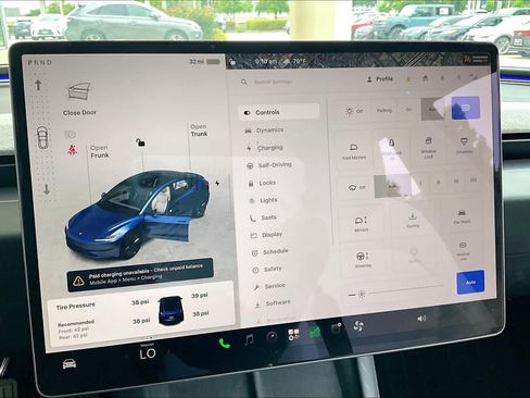 Used 2025 Tesla Model 3 Long Range RWD image 31