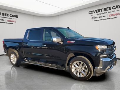 Used 2020 Chevrolet Silverado 1500 LTZ w/ LTZ Premium Package