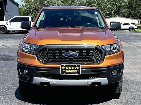 Used 2019 Ford Ranger XLT w/ Equipment Group 302A Luxury AWD/4WD image 7