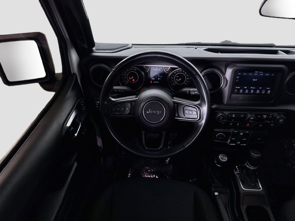 Used 2022 Jeep Gladiator Sport AWD/4WD image 22