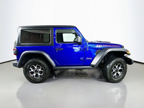 Used 2020 Jeep Wrangler Rubicon w/ LED Lighting Group image 8