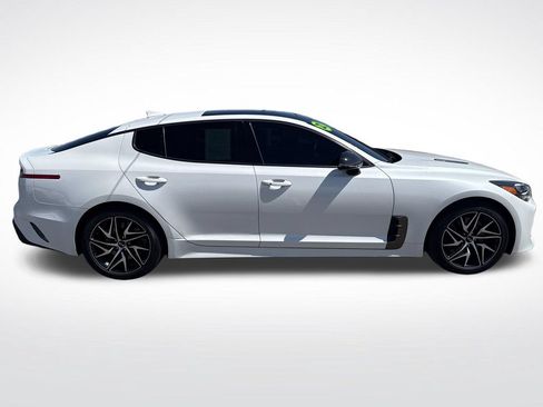 Used 2022 Kia Stinger GT-Line w/ Sun & Sound Package AWD/4WD image 8