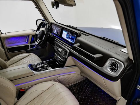 Used 2020 Mercedes-Benz G 550 image 44