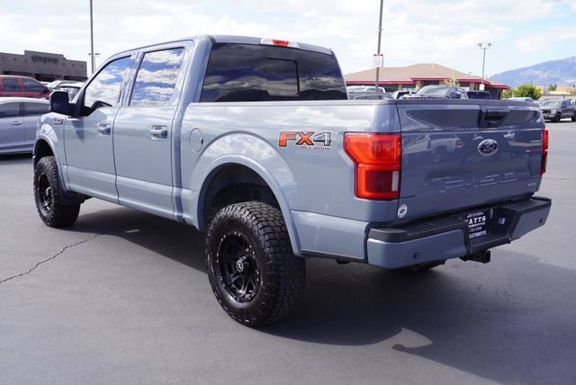 Used 2019 Ford F150 XLT w/ Equipment Group 302A Luxury AWD/4WD image 9