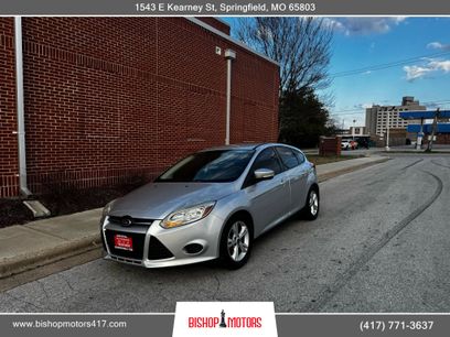 Used 2014 Ford Focus SE