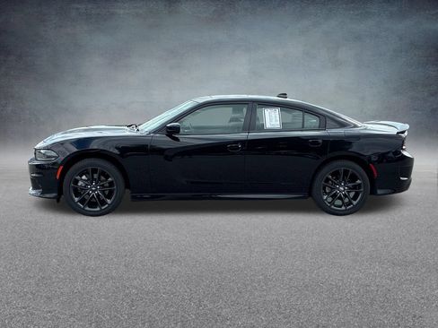 Used 2022 Dodge Charger GT w/ Plus Group AWD/4WD image 2
