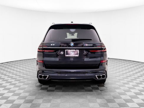Used 2024 BMW X7 M60i w/ Executive Package AWD/4WD image 4