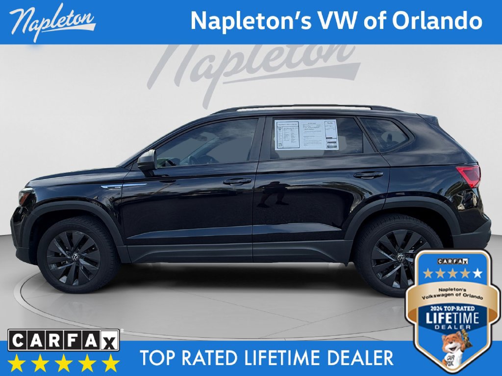 Used 2023 Volkswagen Taos S FWD image 2