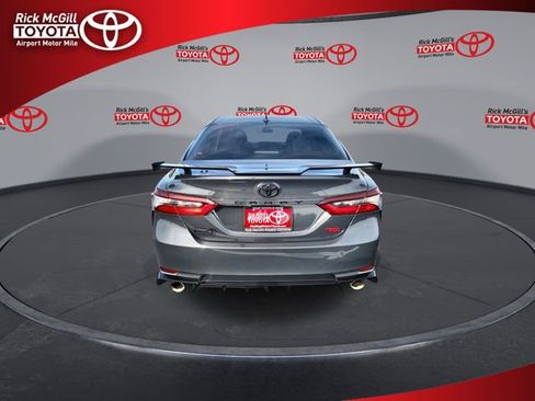 Used 2023 Toyota Camry TRD w/ TRD Package w/JBL Audio FWD image 7