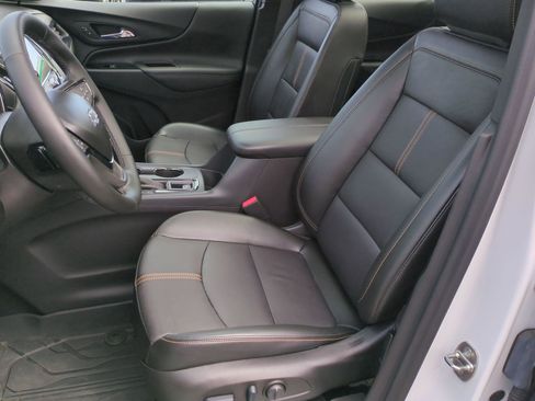 Certified 2024 Chevrolet Equinox Premier AWD/4WD image 20