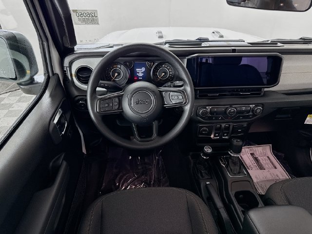 New 2026 Jeep Wrangler Sport AWD/4WD image 20