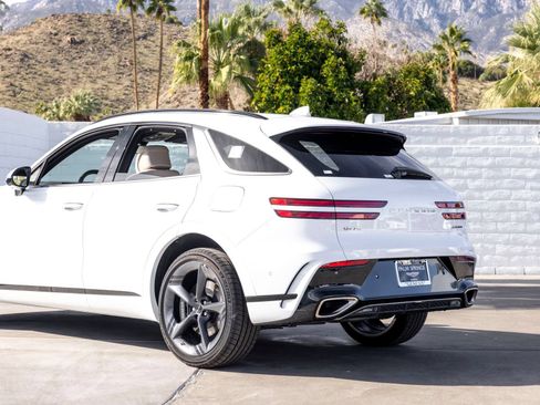 Used 2026 Genesis GV70 3.5T Sport Prestige AWD/4WD image 8