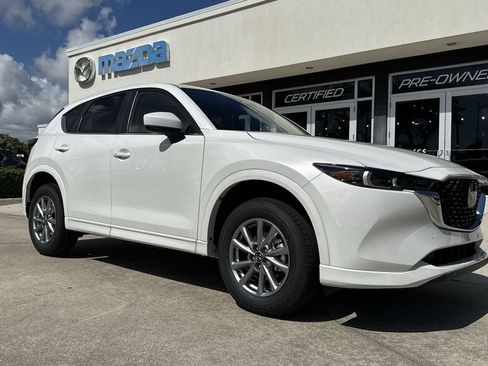 New 2025 MAZDA CX-5 AWD 2.5 S w/ Preferred Package image 23