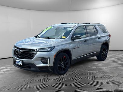 Used 2023 Chevrolet Traverse Premier w/ Redline Edition