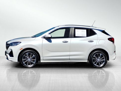 Used 2022 Buick Encore GX Preferred w/ Sport Touring Package FWD image 10