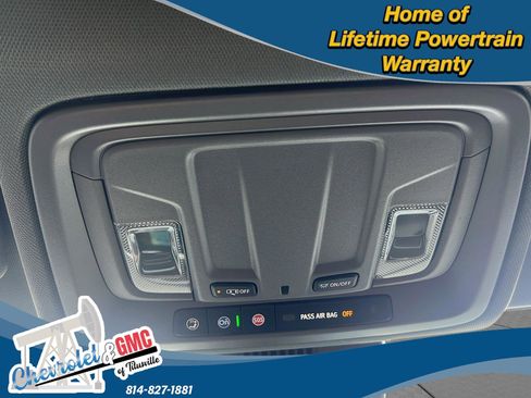 New 2026 Chevrolet Silverado 1500 LT image 36