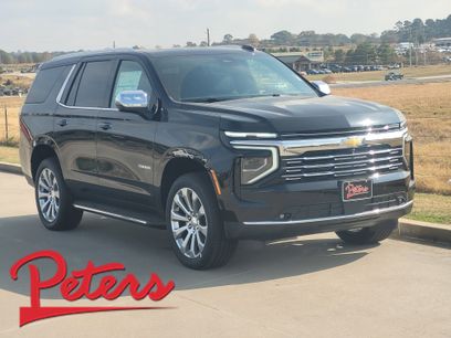 New 2026 Chevrolet Tahoe Premier