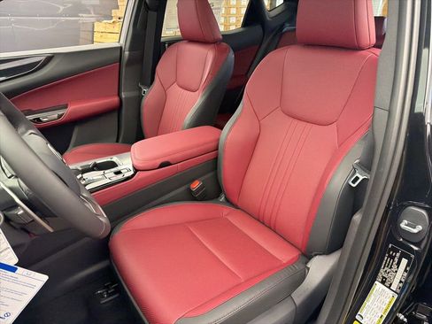 New 2026 Lexus NX 350 AWD image 16