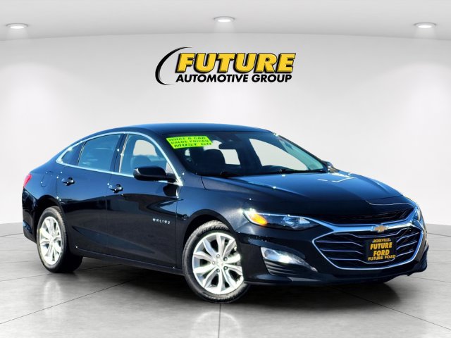 Used 2025 Chevrolet Malibu LT FWD image 1
