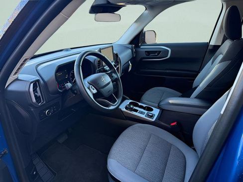 Used 2024 Ford Bronco Sport Big Bend w/ Convenience Package AWD/4WD image 4