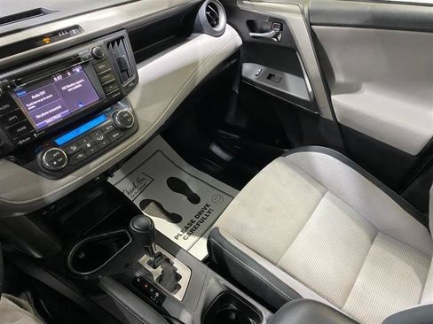 Used 2017 Toyota RAV4 XLE w/ Plus Special Value Package AWD/4WD image 17