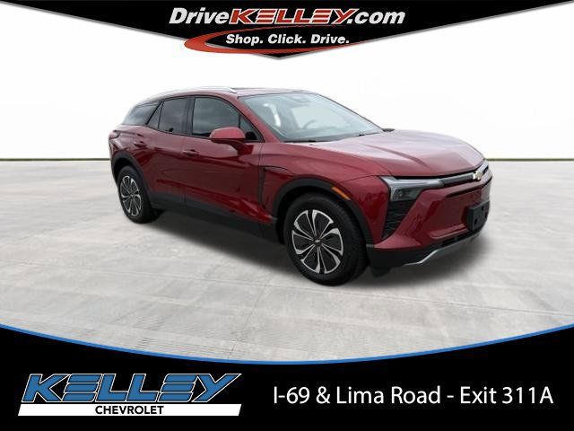 Used 2024 Chevrolet Blazer EV LT AWD/4WD image 1