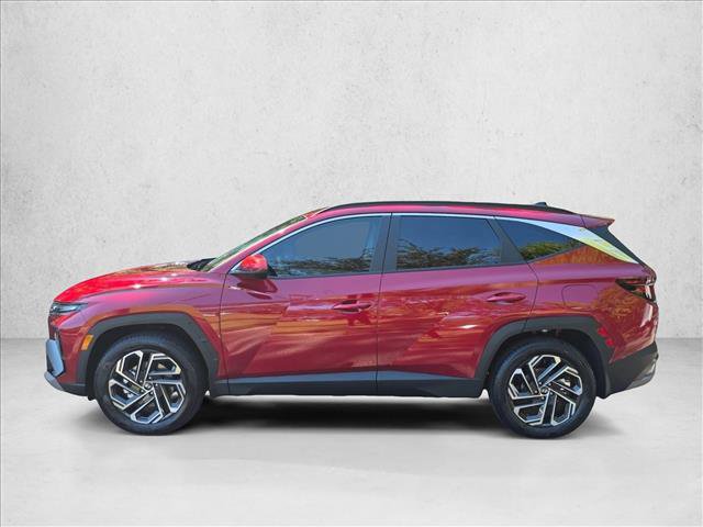 New 2026 Hyundai Tucson SEL Plus w/ Tow & Go Package FWD image 8