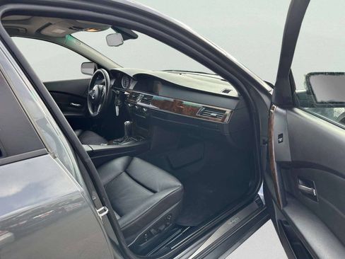 Used 2007 BMW 530xi Sedan AWD/4WD image 20