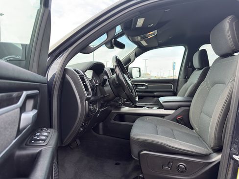Used 2022 RAM 1500 Big Horn image 12