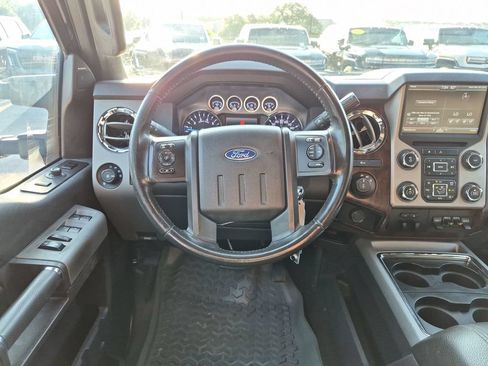 Used 2016 Ford F250 Lariat w/ Lariat Ultimate Package AWD/4WD image 33